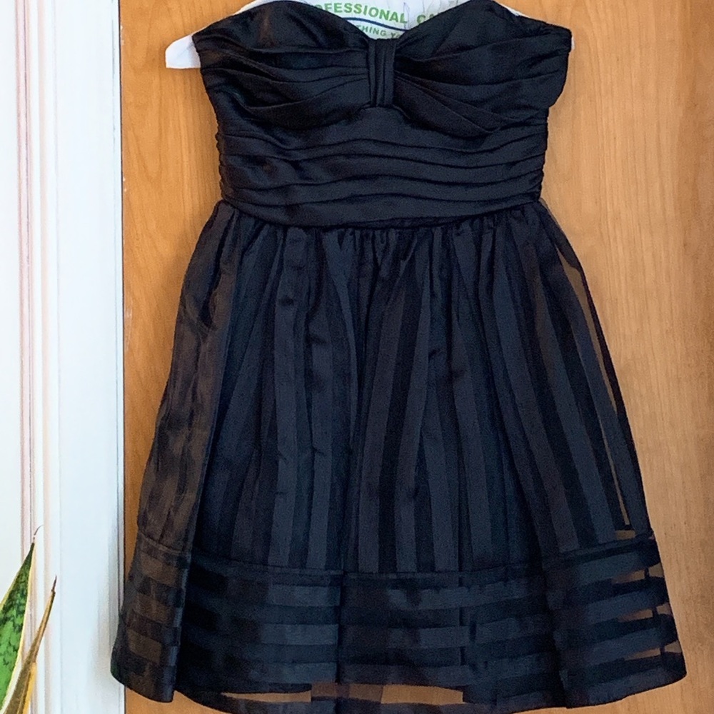 Betsey Johnson formal tea dress